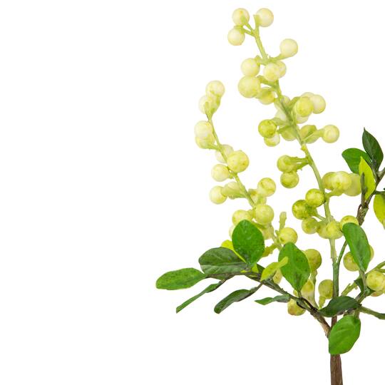 Ivory & Green Spring Berry Spray